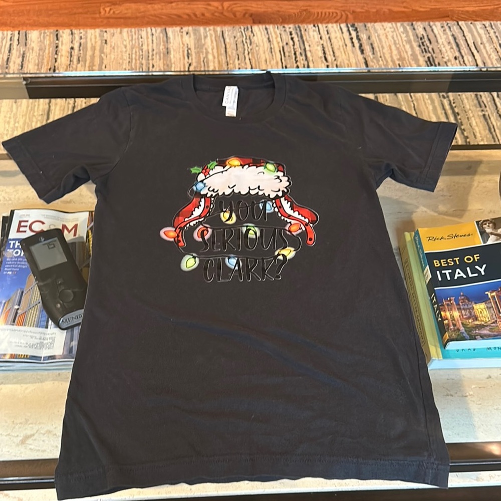 National Lampoons Christmas Vacation Tshirt